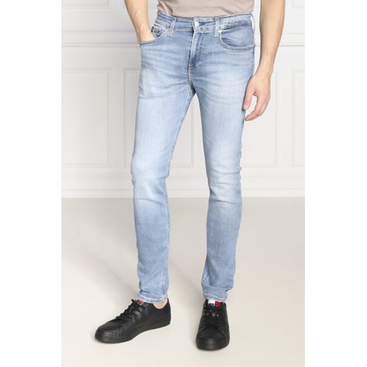CALVIN KLEIN JEANS Jeansy | Skinny fit 38/34 Gomez Fashion Store