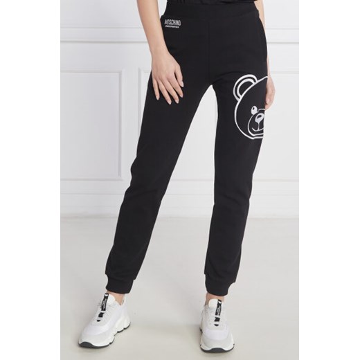 Moschino Underwear Spodnie dresowe | Regular Fit S Gomez Fashion Store