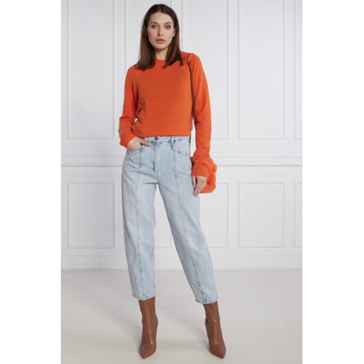 Patrizia Pepe Jeansy | Boyfriend fit Patrizia Pepe 28 Gomez Fashion Store