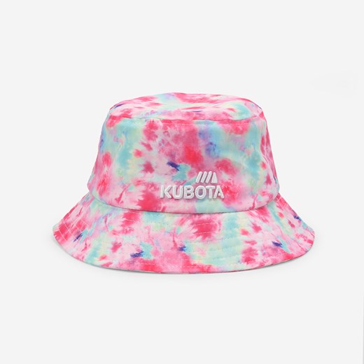 Kapelusz Bucket Hat Kubota Tie Dye onesize Kubota