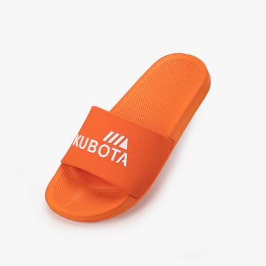 Klapki Kubota Basenowe Basic Allegro Pomarańczowe_36 36 Kubota