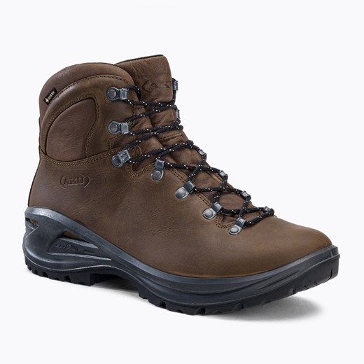 Buty trekkingowe męskie AKU Tribute II GTX brązowe 138-050 42.5 (8.5 UK) sportano.pl okazja