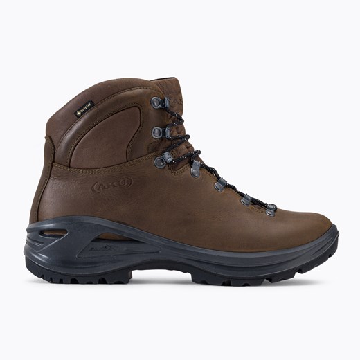 Buty trekkingowe męskie AKU Tribute II GTX brązowe 138-050 41.5 (7.5 UK) sportano.pl promocja