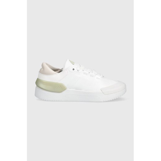 adidas sneakersy COURT kolor biały ze sklepu ANSWEAR.com w kategorii Buty sportowe damskie - zdjęcie 148478769