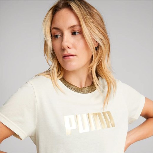 Koszulka damska Glam Short Sleeve Training Puma Puma XL SPORT-SHOP.pl