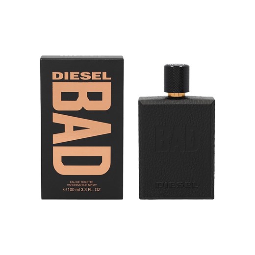 Bad - EDT - 100 ml Diesel onesize wyprzedaż Limango Polska