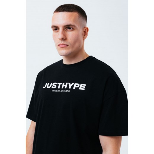 Męski t-shirt oversize z nadrukiem HYPE Men's Oversized T-shirt Hype S wyprzedaż Sportstylestory.com