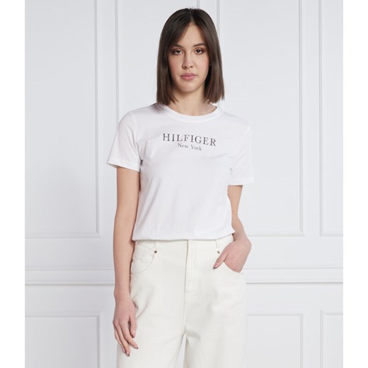 Tommy Hilfiger T-shirt FOIL | Slim Fit Tommy Hilfiger XS Gomez Fashion Store
