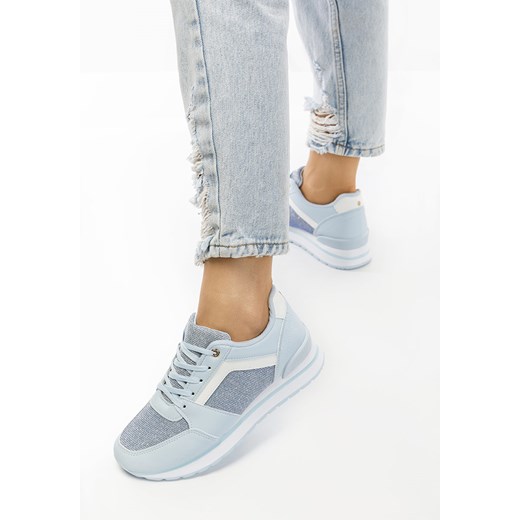Niebieskie buty sportowe Nataly Zapatos 41 promocja Zapatos