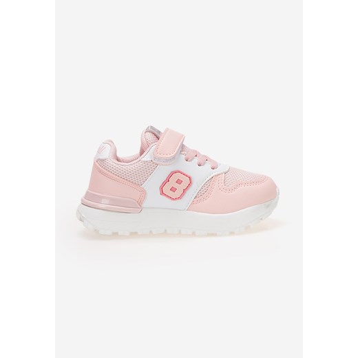 Różowe buty sportowe dziewczęce Bullet V2 ze sklepu Zapatos w kategorii Buty sportowe dziecięce - zdjęcie 148525648