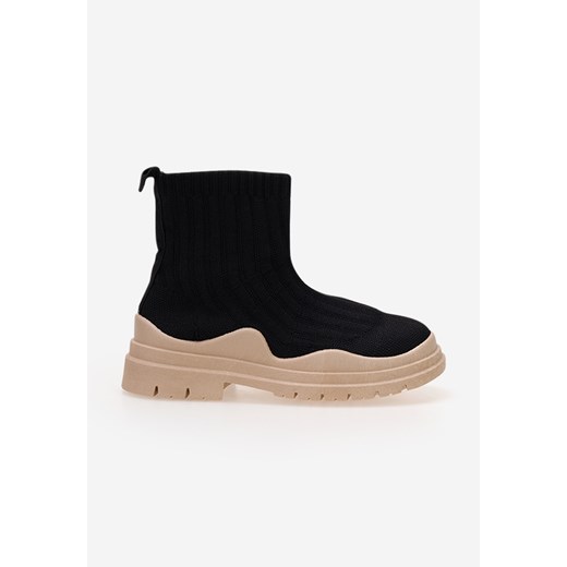 Czarne adidasy dla dziewczynki Bounce A V2 Zapatos 30 okazja Zapatos
