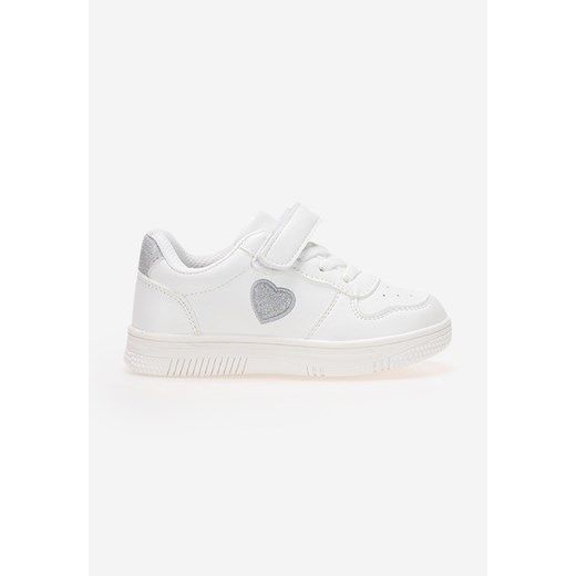 Białe adidasy dla dziewczynki Citrus A Zapatos 29 promocyjna cena Zapatos