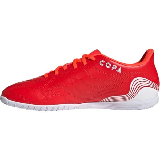 Buty piłkarskie halowe Copa Sense.4 IN Adidas 43 1/3 SPORT-SHOP.pl