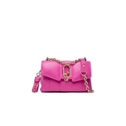 Torebka Liu jo - Ecs S Crossbody NF2066 E0005 Pink Berry 72624 Liu Jo wyprzedaż eobuwie.pl