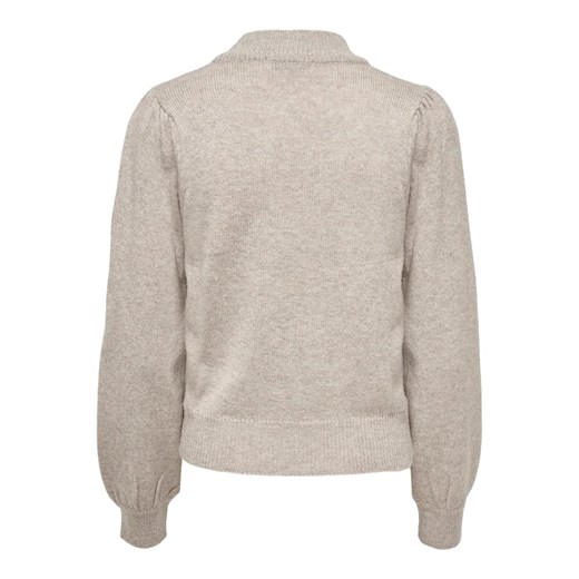 Sweter "Rue" w kolorze jasnoszarym Jdy M wyprzedaż Limango Polska