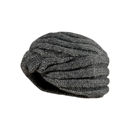 Czapka w kolorze antracytowym Capo-authentic Headwear onesize promocja Limango Polska