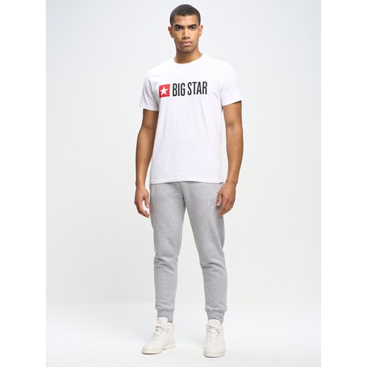 Koszulka męska z nadrukiem Quado 101 ze sklepu Big Star w kategorii T-shirty męskie - zdjęcie 148581577