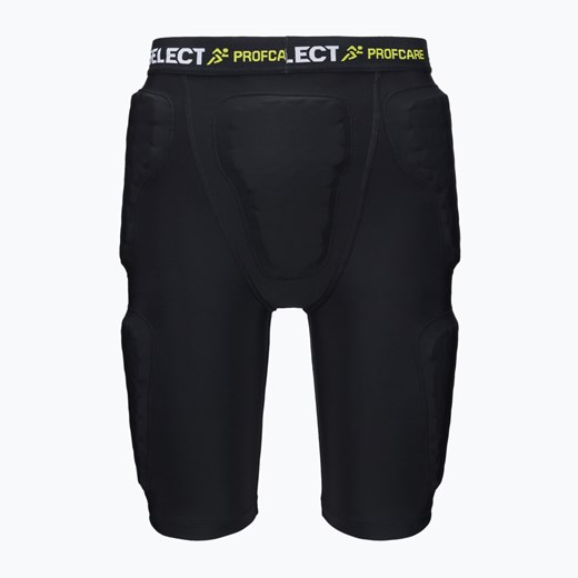 Spodenki kompresyjne z wkładkami SELECT Profcare 6421 czarne 710012 Select XXL sportano.pl