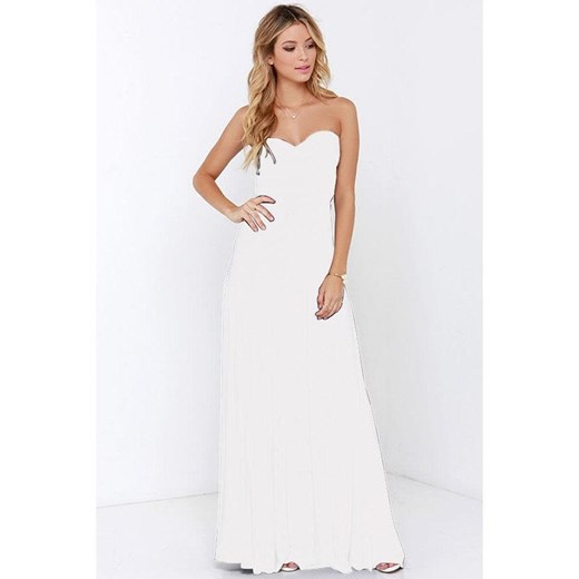 Elegancka Sukienka Maxi Parine.pl XL ParinePL