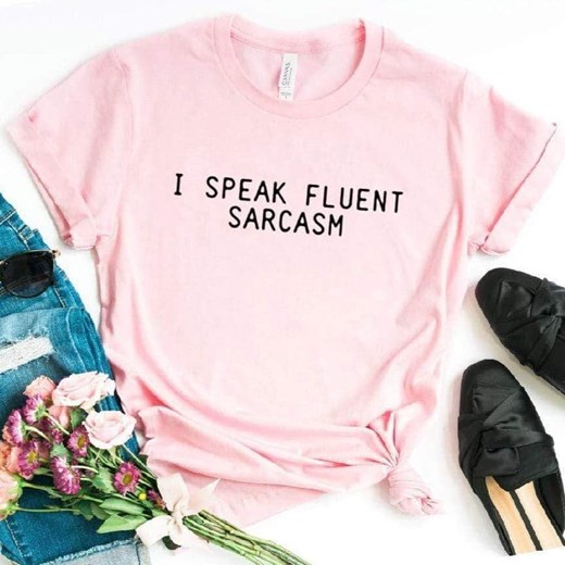 T-shirt Z Napisem Parine.pl XS ParinePL