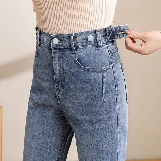 Spodnie Mom Jeans Parine.pl S ParinePL promocyjna cena