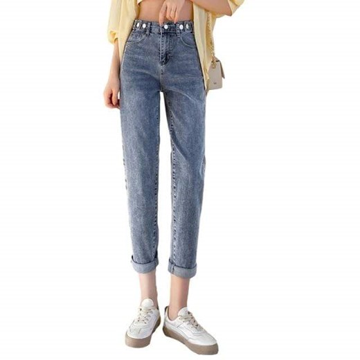 Spodnie Mom Jeans Parine.pl S promocja ParinePL