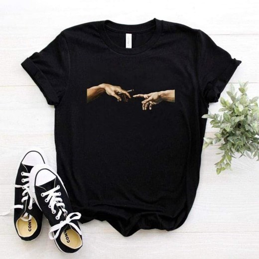 T-shirt Z Nadrukiem Parine.pl M ParinePL