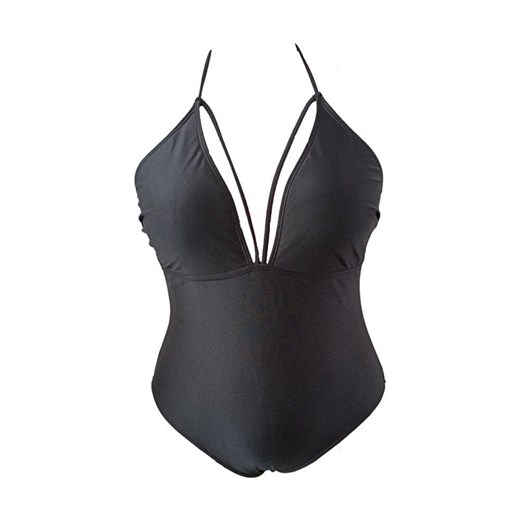 Klasyczne Plus Size Bikini Z Paskami Na Dekolcie Parine.pl 3XL okazja ParinePL