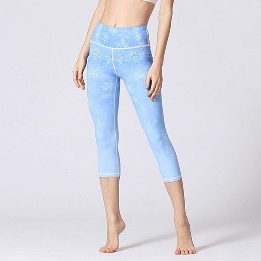 Sportowe Legginsy 3/4 Parine.pl S ParinePL