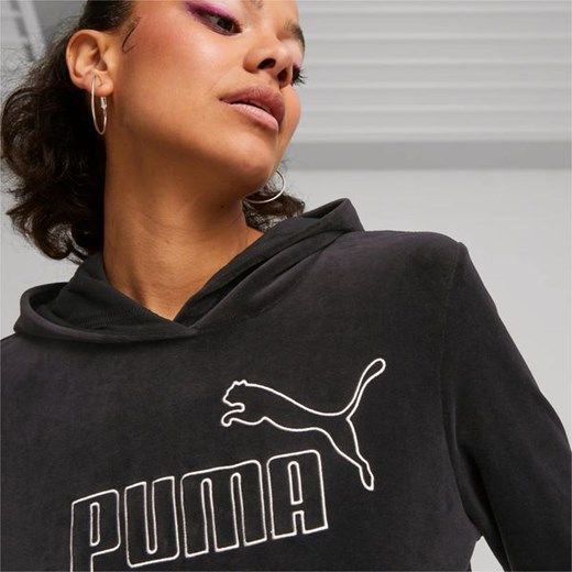 Bluza damska Puma krótka 