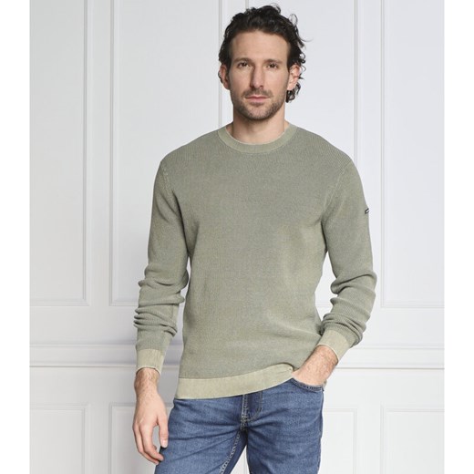 Pepe Jeans London Sweter DANIEL | Regular Fit S Gomez Fashion Store