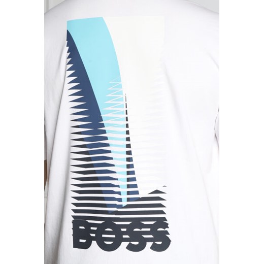BOSS ATHLEISURE T-shirt Tee 6 | Regular Fit S Gomez Fashion Store