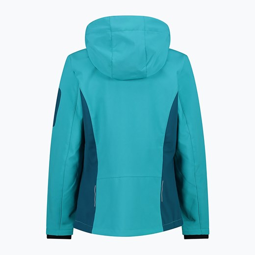Kurtka softshell damska CMP niebieska 39A5006/E726 42 sportano.pl wyprzedaż