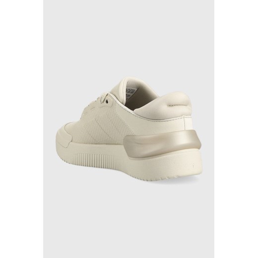 Buty sportowe damskie Adidas sneakersy beżowe
