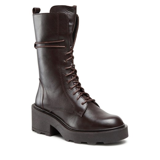 Botki GINO ROSSI - RST-DORA-02 Chocolate Brown Gino Rossi 40 eobuwie.pl okazyjna cena