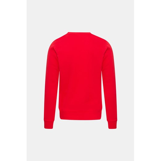 CHAMPION Bluza - Czerwony - Mężczyzna - S (S) Champion XL (XL) Halfprice wyprzedaż