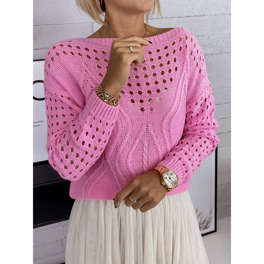 sweter chuck ze sklepu UBRA w kategorii Swetry damskie - zdjęcie 148628857