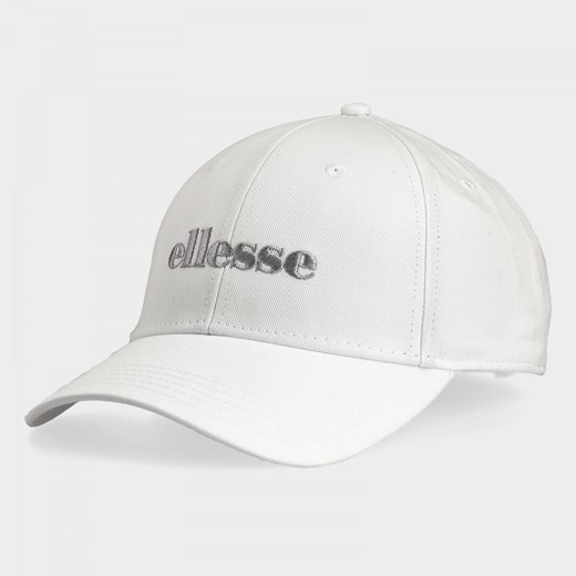 Czapka z daszkiem uniseks ELLESSE Alba Cap - biała Ellesse One-size okazja Sportstylestory.com