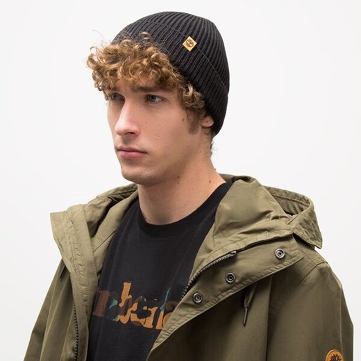 TIMBERLAND CZAPKA FISHERMAN BEANIE Timberland ONE SIZE Timberland