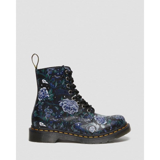 Dr. Martens 1460 Pascal Mystic Garden Floral 27664001 Dr. Martens US6 / EU38 / 24CM runcolors