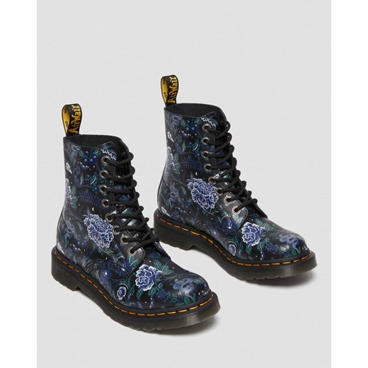 Dr. Martens 1460 Pascal Mystic Garden Floral 27664001 Dr. Martens US8 / EU41 / 25.5CM runcolors