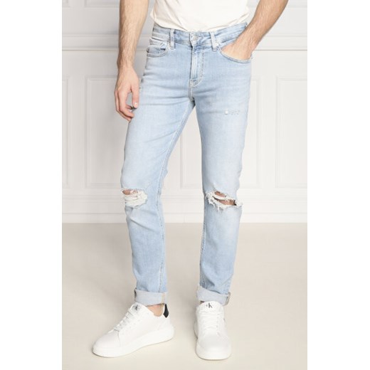 CALVIN KLEIN JEANS Jeansy | Skinny fit 33/32 Gomez Fashion Store