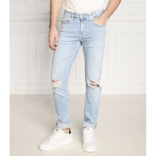 CALVIN KLEIN JEANS Jeansy | Skinny fit 38/34 Gomez Fashion Store