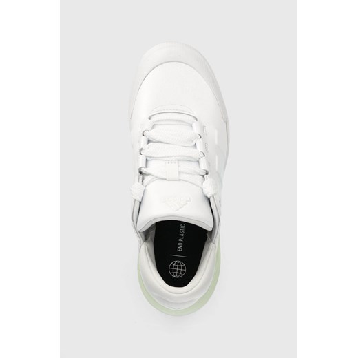 Buty sportowe damskie Adidas sneakersy białe 