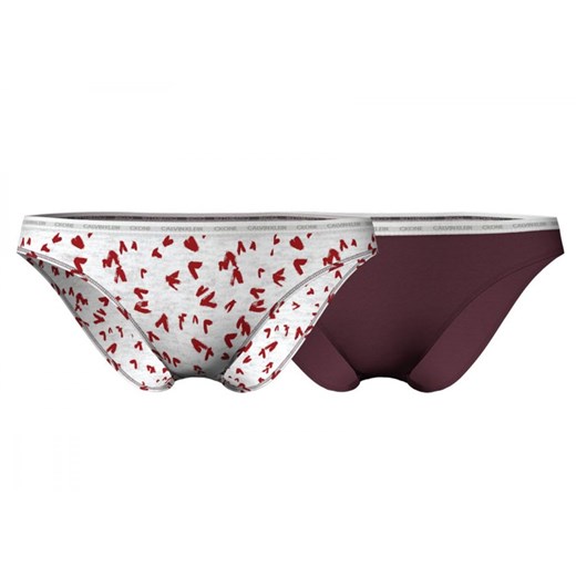 Figi Calvin Klein ze sklepu Darbut w kategorii Majtki damskie - zdjęcie 148675407