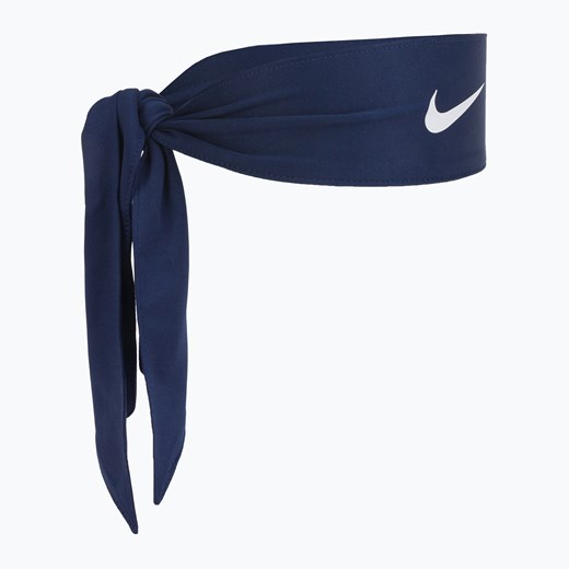 Opaska na głowę Nike Dri-Fit Head Tie 4.0 granatowa NI-N.100.2146 Nike OS sportano.pl
