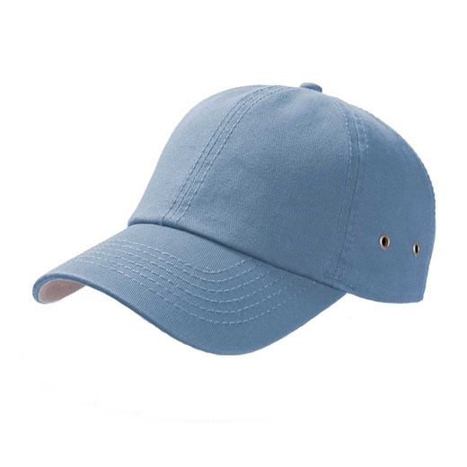 Action -  Błękitny - czapka z daszkiem czapki-co niebieski czapka