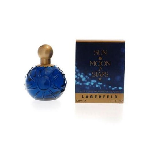 Lagerfeld Sun Moon Star perfumy damskie - woda toaletowa 30ml - 30ml 