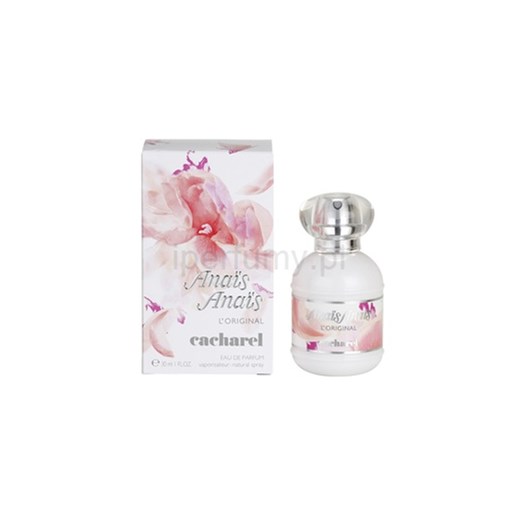 Cacharel Anais Anais L'Original woda perfumowana dla kobiet 30 ml  + do każdego zamówienia upominek. iperfumy-pl bialy damskie