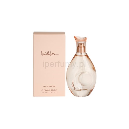 Victoria's Secret Breathless woda perfumowana dla kobiet 75 ml  + do każdego zamówienia upominek. iperfumy-pl bezowy damskie